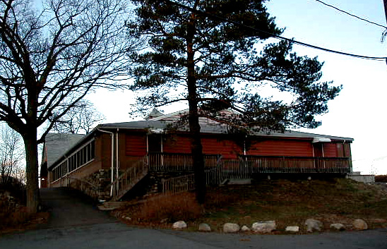 Hilltop Clubhouse