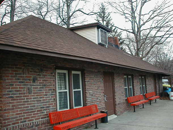 Little Beach Clubhouse