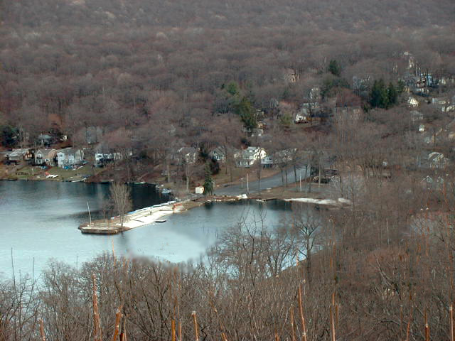 Upper Lake Pavilion
